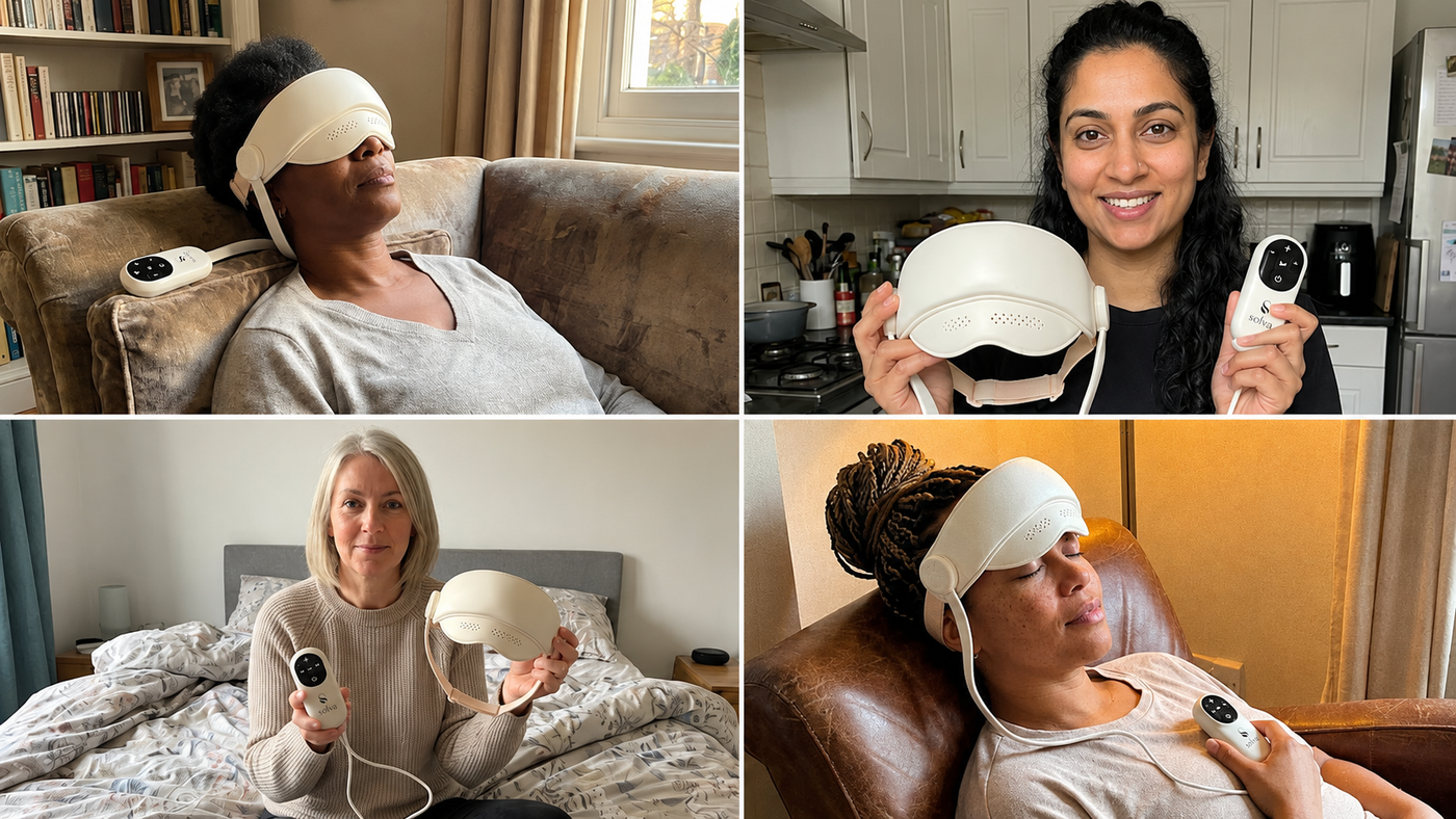 How real UK women are using Solva.
