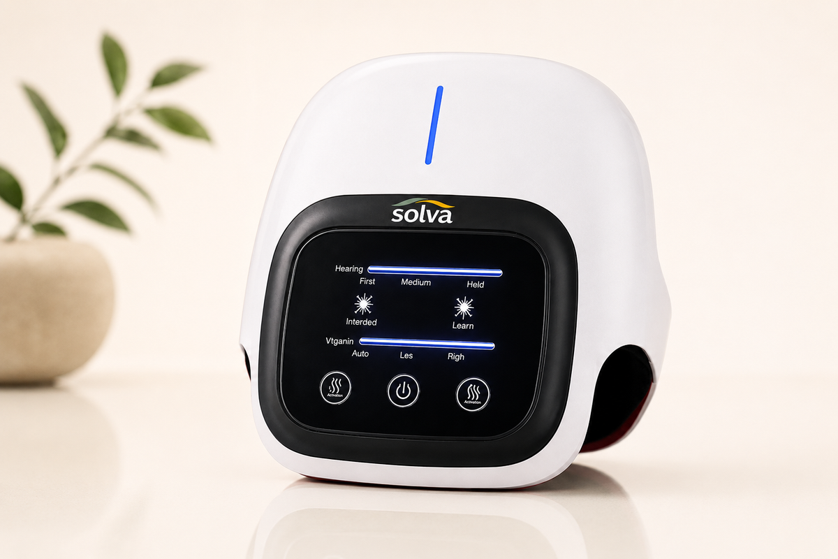 Solva Knee Recharge Pro