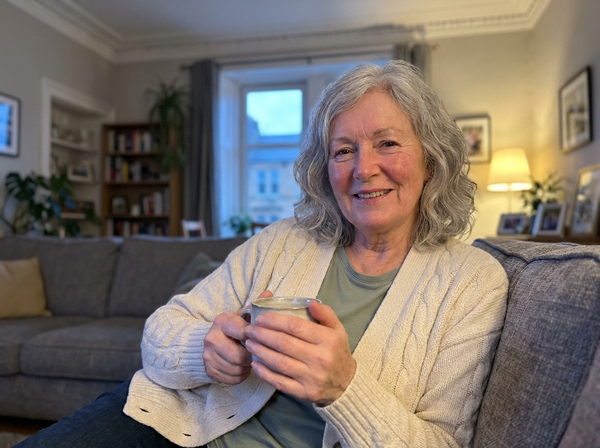 Marie, Glasgow