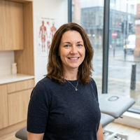 Claire Morgan, MCSP