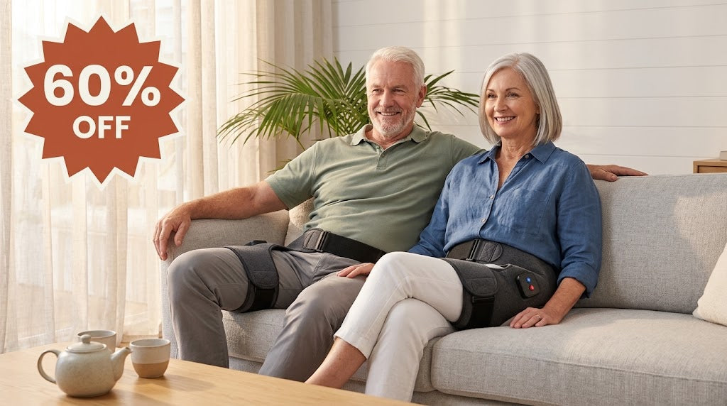 Solva Hip Restore 60% off