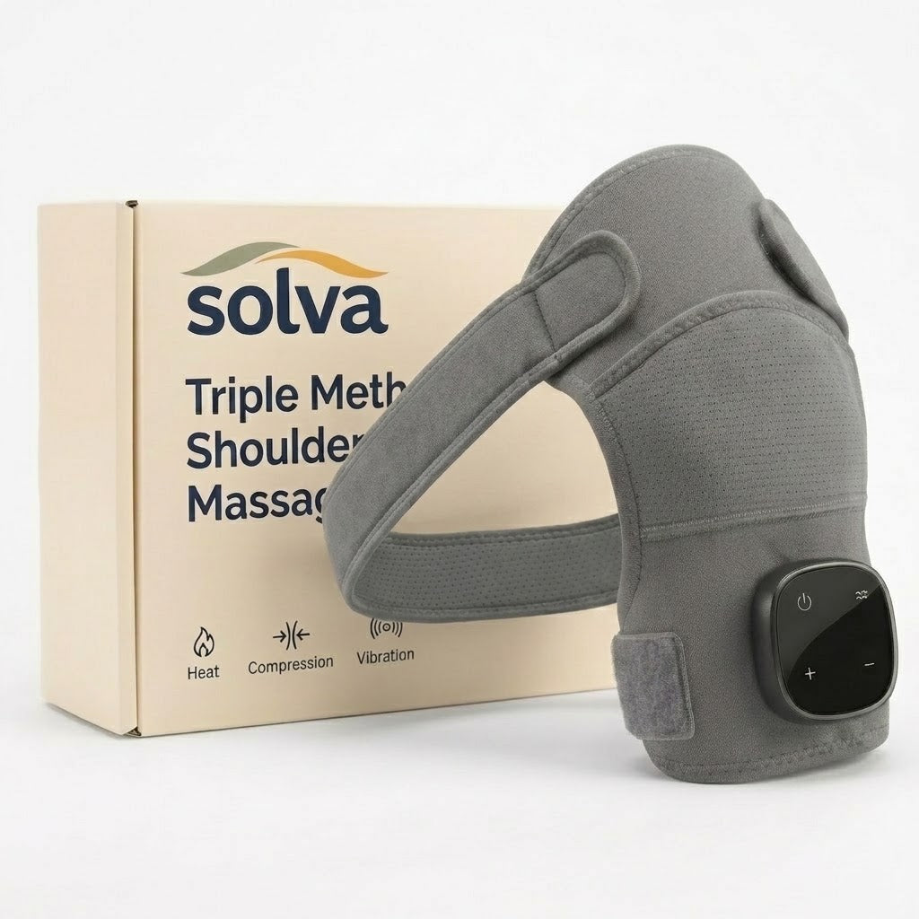 Solva Shoulder device and control unit
