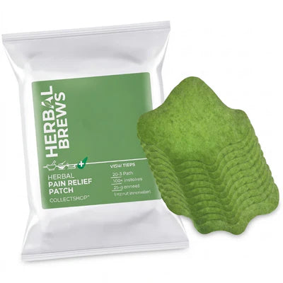 Herbal Neck Patches (12 pcs)