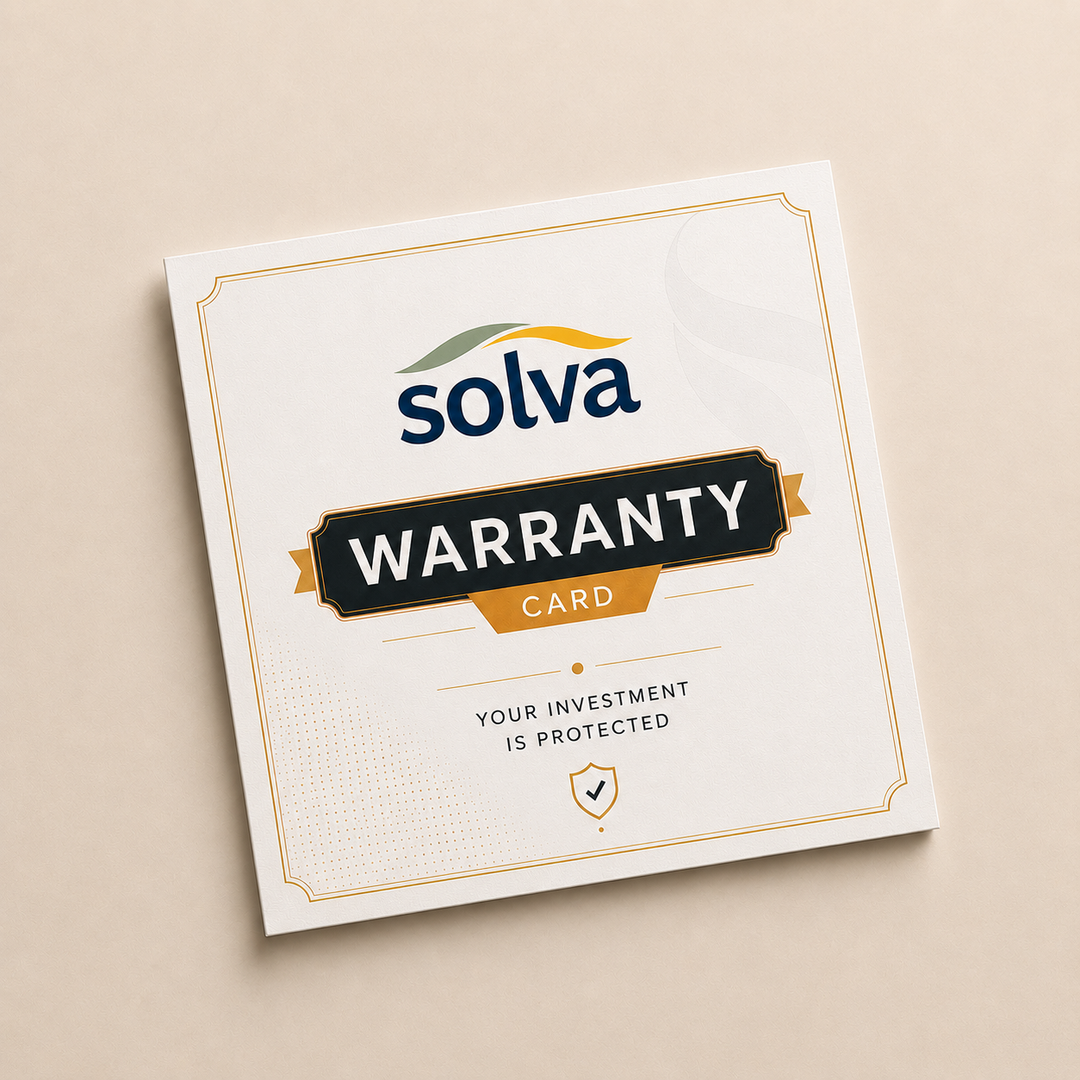 2-Year Replacement Warranty (£19)