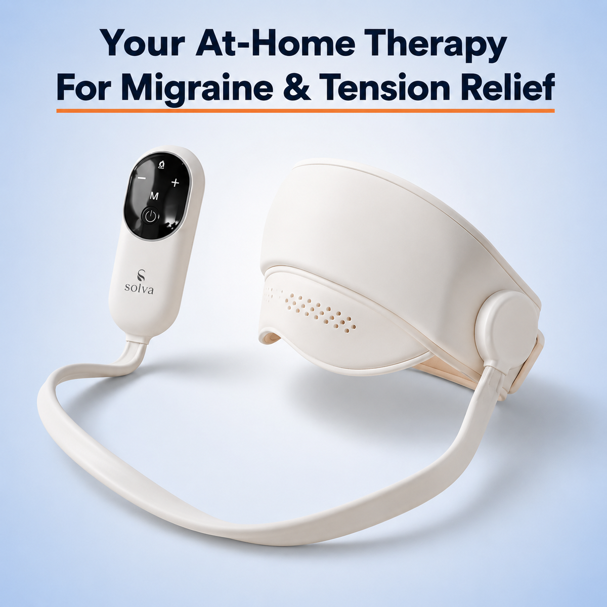 Solva Migraine Relief Device