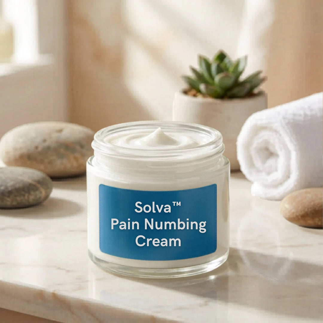 Solva™ Pain Numbing Cream