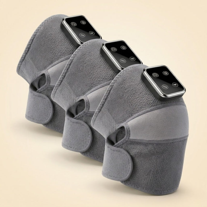 Solva Knee — Triple Therapy Recovery System