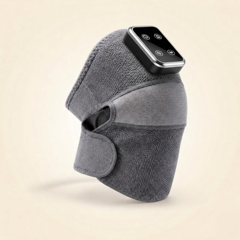 Solva Knee — Triple Therapy Recovery System