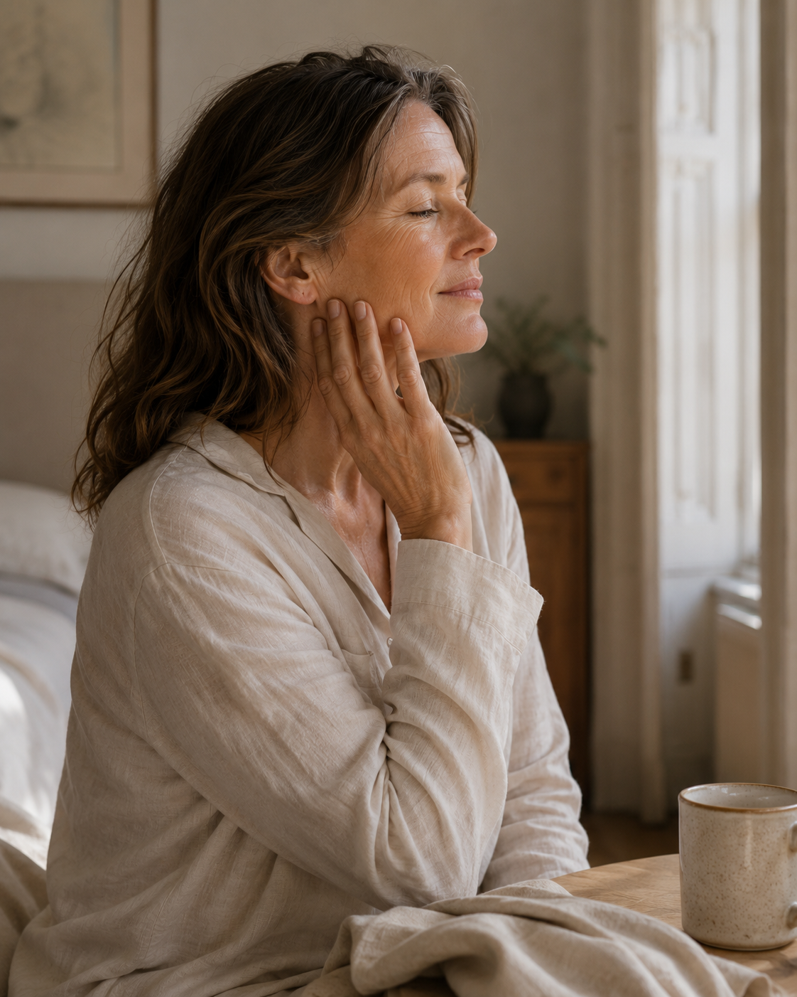 Quiet wellness, designed for the days that matter.