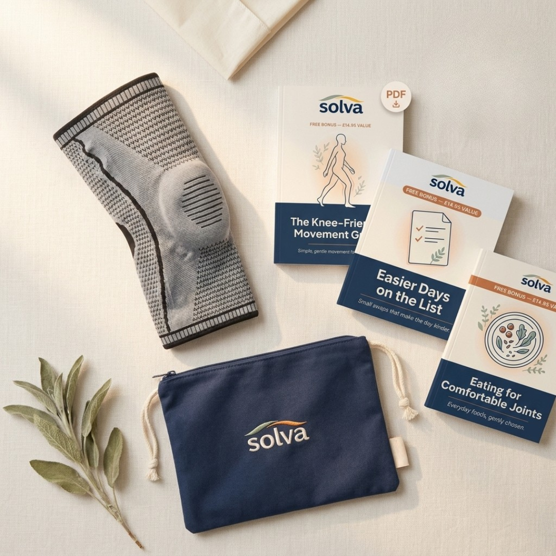 solva 3-Zone Knee Support™