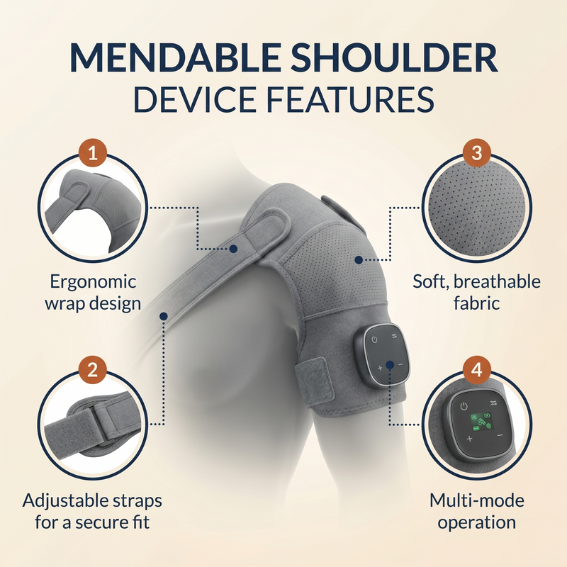 Solva Shoulder Triple Therapy Recovery System