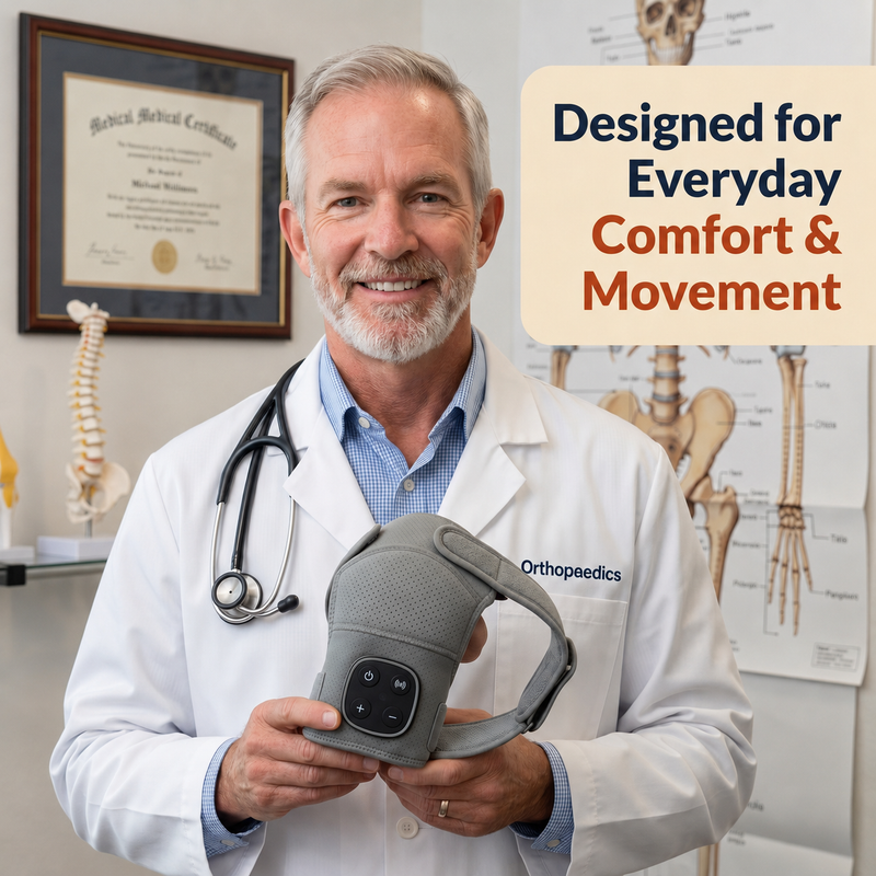 Solva Shoulder Triple Therapy Recovery System