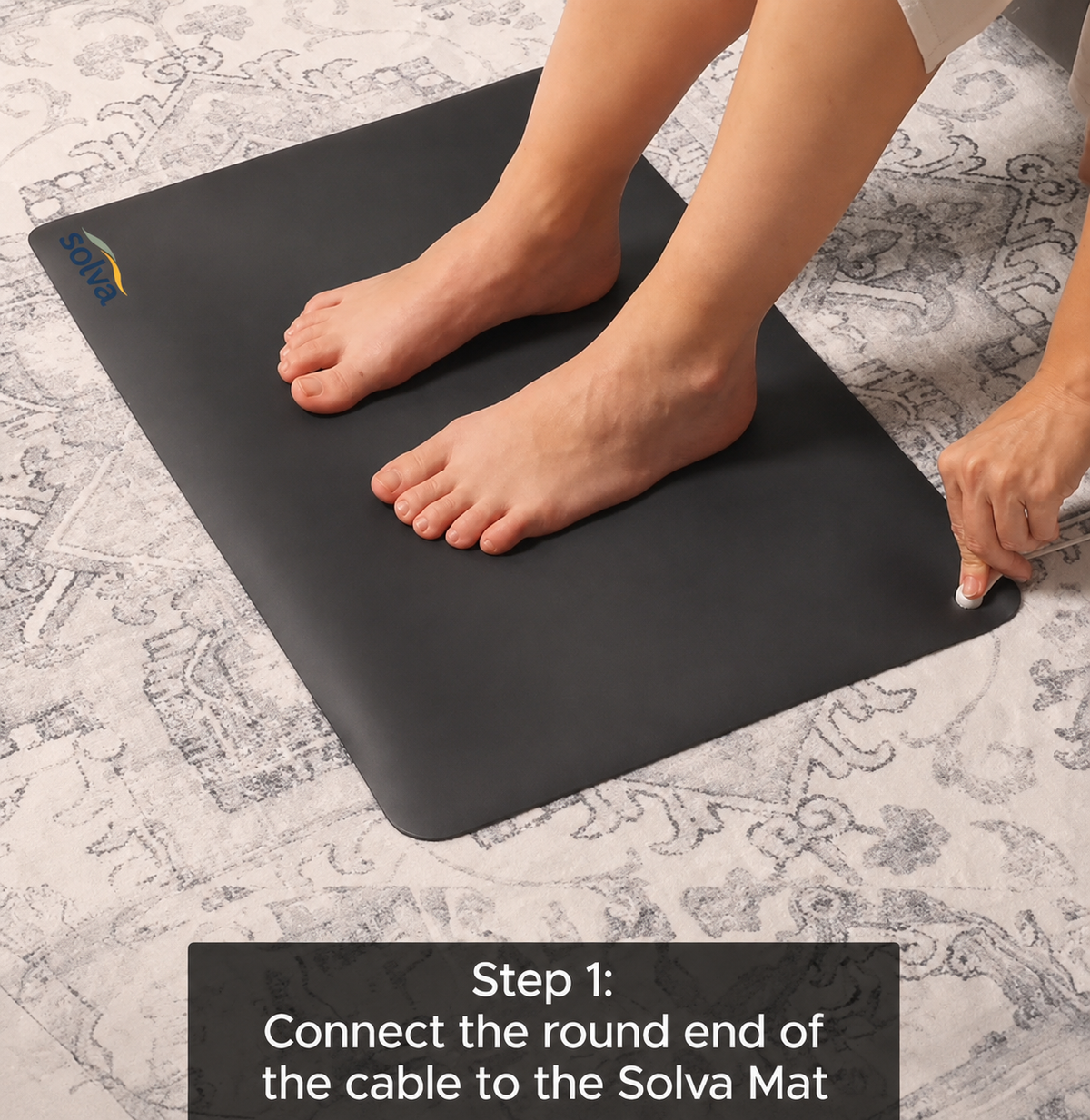 Solva Grounding Comfort Mat