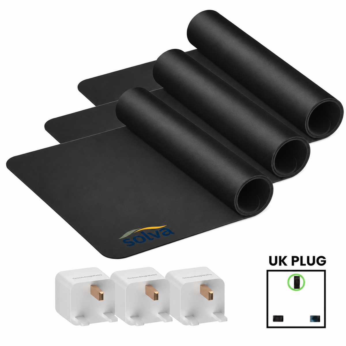 Solva Grounding Comfort Mat