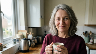 Testimonial de Helen, 58 — Edinburgh