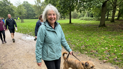Testimonial de Barbara, 62 — Bristol