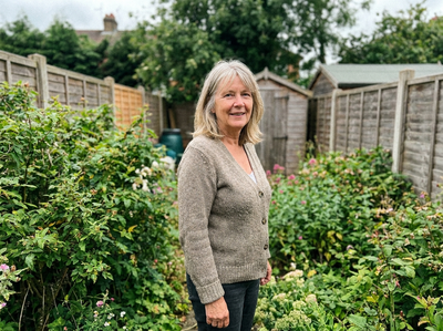 Testimonial de Margaret, 56 — York