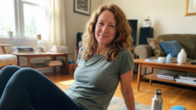 Testimonial de Sarah, 54 — Knutsford