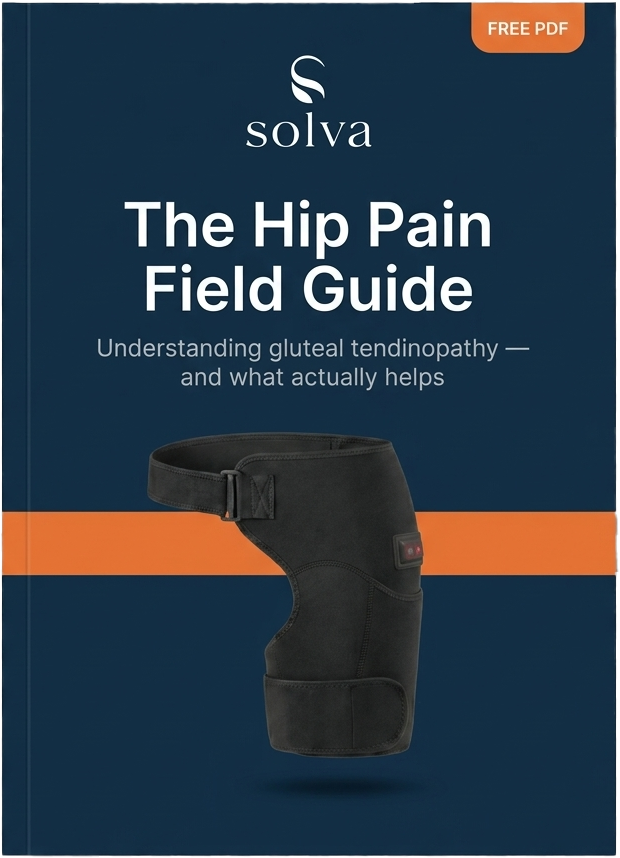 Hip Pain Field Guide (PDF) Free