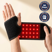 Red Light Therapy Wrist Wrap | Carpal Tunnel Relief