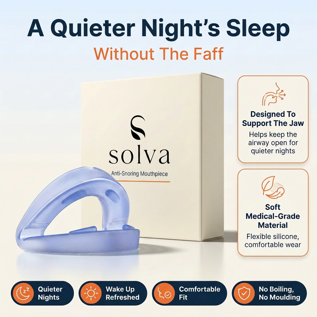The Quiet-Night Mouthpiece