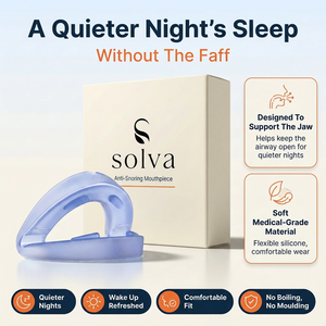 The Quiet-Night Mouthpiece