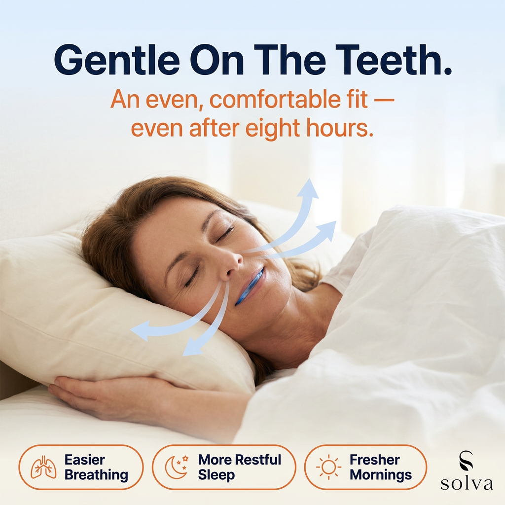 The Quiet-Night Mouthpiece