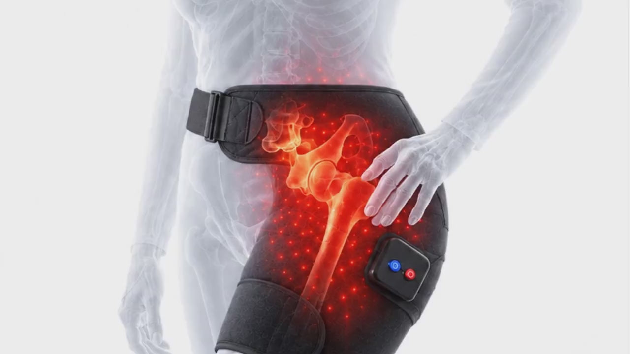 Solva Hip Restore Triple-Action Reset