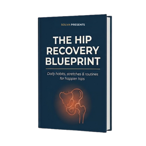 eBook "The Hip Recovery Blueprint"