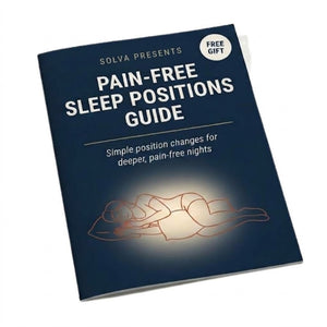 Pain-Free Sleep Positions Guide (PDF)