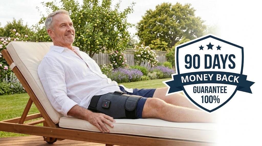90-day money-back guarantee
