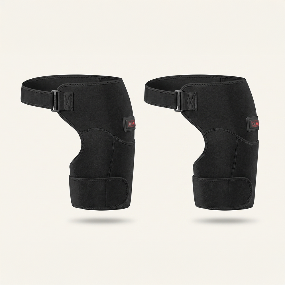 Solva — Red Light Hip Device